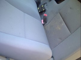 2008 TOYOTA TACOMA, WHITE, STD CAB, 2.7L, AT, 2WD,  Z25105